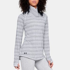Women’s Under Armour long sleeve pull over